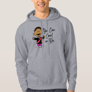 Peanuts   Halloween Franklin Vampire Hoodie