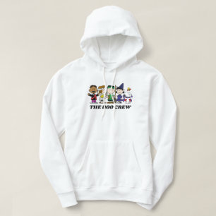 Peanuts Halloween The Boo Crew Hoodie