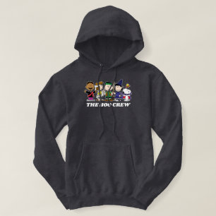 Peanuts Halloween The Boo Crew Hoodie