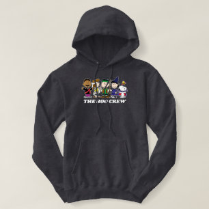 Peanuts Halloween The Boo Crew Hoodie