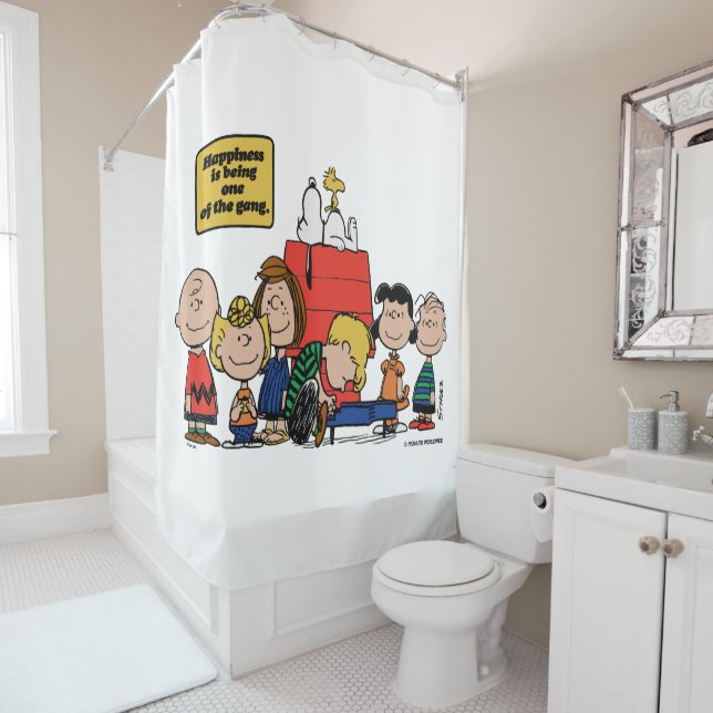 Peanuts | Happiness is Being One of the Gang (In Situ)