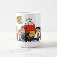 Peanuts | Happiness is Being One of the Gang