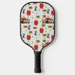 Peanuts   Happiness is… Pickleball Paddle