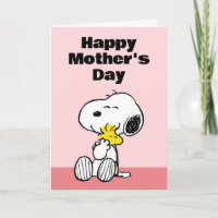 Peanuts | Happy Mother's Day Hug