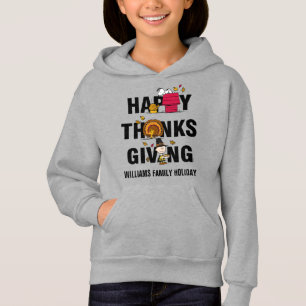 Peanuts   Happy Thanksgiving Combo