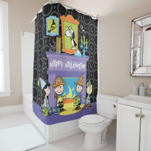 Peanuts Haunted Halls Halloween