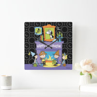 Peanuts Haunted Halls Halloween