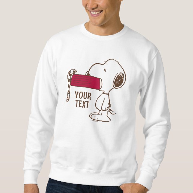 Peanuts | Holiday Delights Sweatshirt (Front)