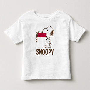 Peanuts   Holiday Delights Toddler T-shirt