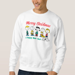 Peanuts Holiday Good Tidings Sweatshirt