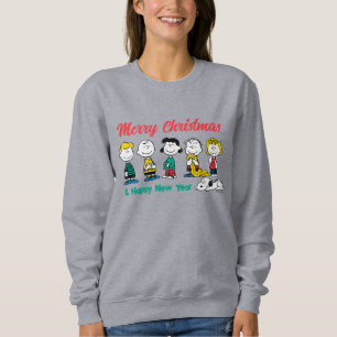 Peanuts Holiday Good Tidings Sweatshirt