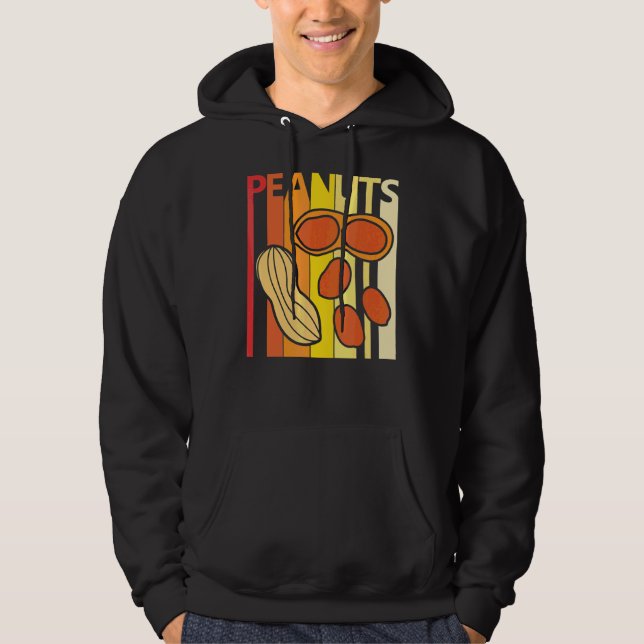 Peanuts Hoodie (Front)