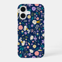 Peanuts In Bloom Pattern
