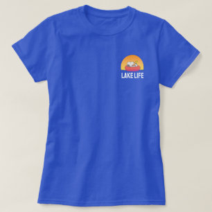 Peanuts   Inner Tube Floating T-Shirt