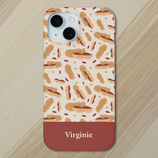 Peanuts iPhone 15 Case (Peanuts Phone Case)