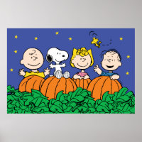Peanuts | It's The Great Pumpkin Charlie Brown