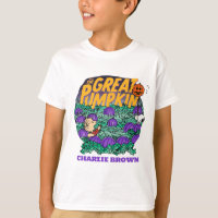 Peanuts | It's the Great Pumpkin