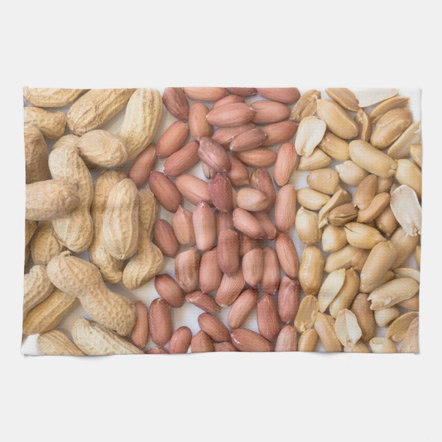 Peanuts Kitchen Towel (Horizontal)