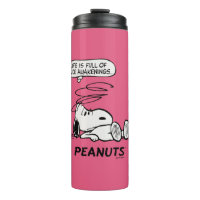 Peanuts | Life is Full of Rude Awakenings