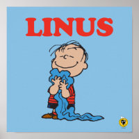 Peanuts | Linus Blanket Smile