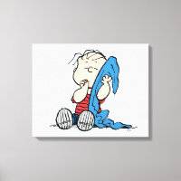 Peanuts | Linus & His Blanket