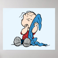 Peanuts | Linus & His Blanket