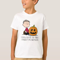 Peanuts | Linus & Jack O' Lantern