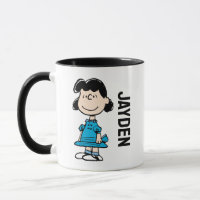PEANUTS | Lucy | Add Your Name