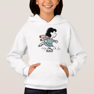 Peanuts   Lucy On Ice