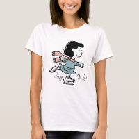 Peanuts | Lucy On Ice