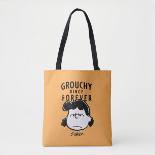 Peanuts Lucy Since Forever Tote Bag