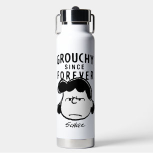 Peanuts   Lucy Since Forever Water Bottle