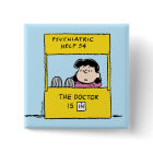 Peanuts | Lucy & the Doctor Is In
