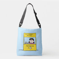 Peanuts | Lucy & the Doctor Is In