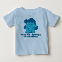 Peanuts | Lucy Who Says I'm Crabby??