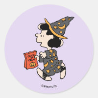 Peanuts Lucy Witch Costume Halloween