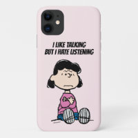 Peanuts | Lucy With Arms Crossed