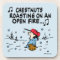 Peanuts | Lucy's Chestnuts Roasting