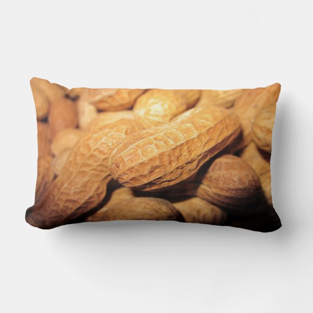 Peanuts Lumbar Pillow (Front)
