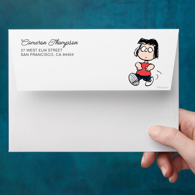 Peanuts | Marcie Envelope (Hand)