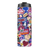 Peanuts | Mixtape Patch Pattern