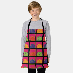 Peanuts   Modern Pop Art It's Charlie Brown Apron