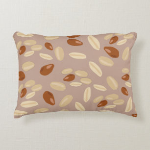 Peanuts Pattern Accent Pillow