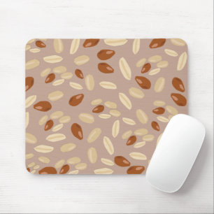 Peanuts Pattern Mouse Pad