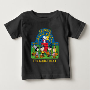 Peanuts Peanuts Halloween Baby T-Shirt