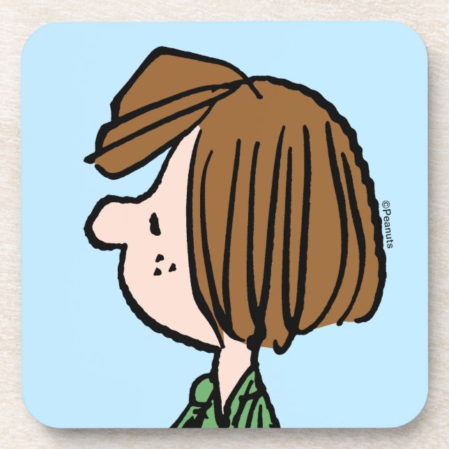 Peanuts | Peppermint Patty Coaster (Front)
