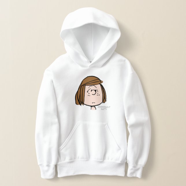 Peanuts | Peppermint Patty Confused Face (Laydown)