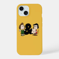 Peanuts | Peppermint Patty & Marcie