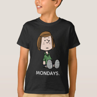 Peanuts | Peppermint Patty Sitting T-Shirt