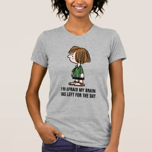 Peanuts Peppermint Patty T-Shirt